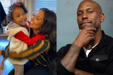 Norma Gibson Ex-wife of Tyrese Gibson who relied on child support after he divorced her