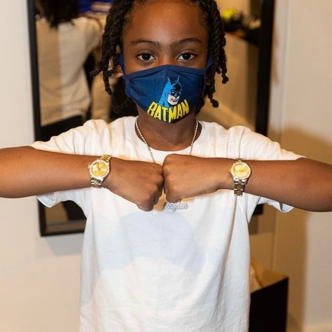 Zayden Banks