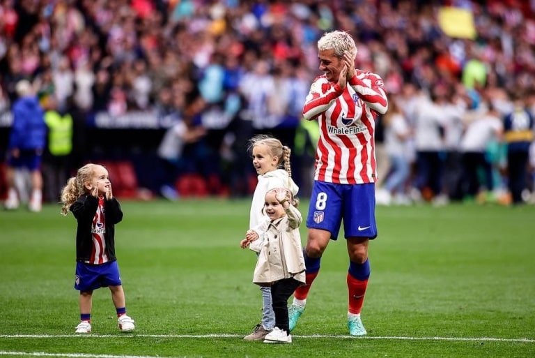 Erika Choperena’s Children