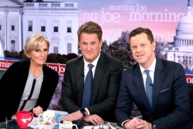 Joe Scarborough Illness