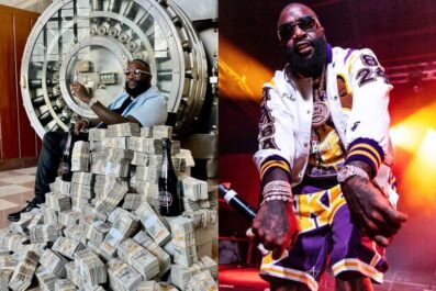 Rick Ross Net Worth