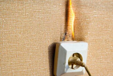 how faulty wiring can lead to an electrical emergency