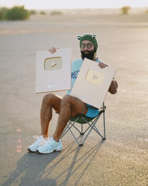 Who Is Vladimir Shmondenko? Ukrainian Powerlifter Who Went Viral for