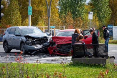how to handle car accidents involving tourists