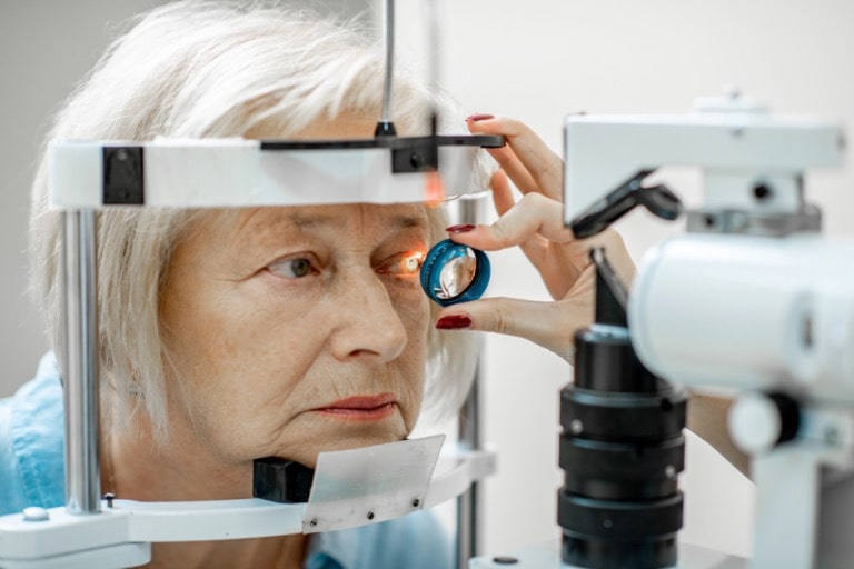9 ways to spot the earliest sign of glaucoma