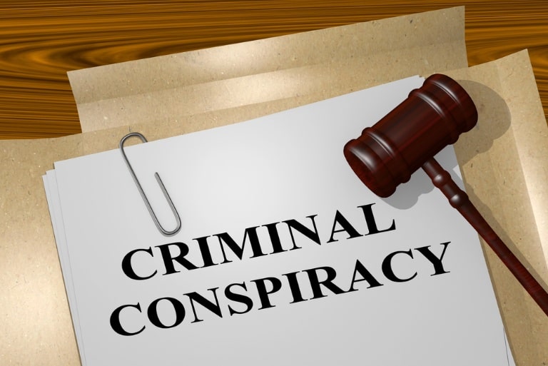 how conspiracy charges are prosecuted