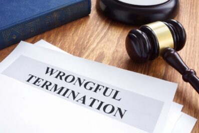 how to tell if you were wrongfully terminated from your job