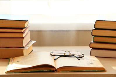 studying with a friend to pass law exams