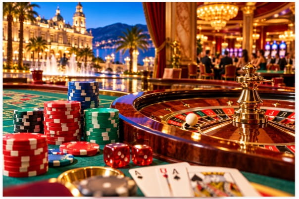 From Roulette to Casino Chips